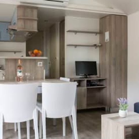 Chalet 6 persons - Chalet Muzelle