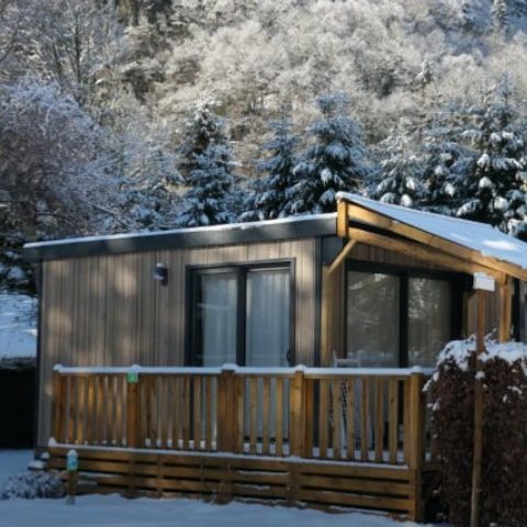 CHALET 2 people - Chalet Fare