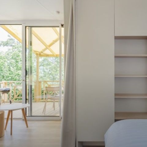 CHALET 2 people - Chalet Fare