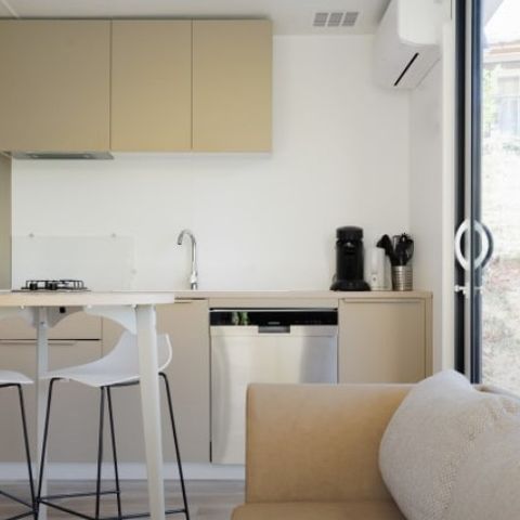 CHALET 2 people - Chalet Fare