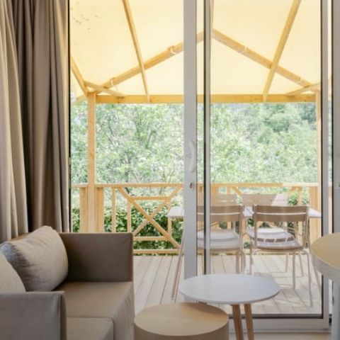 CHALET 2 people - Chalet Fare