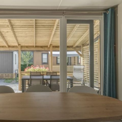 Chalet 6 persons - Chalet Romanche