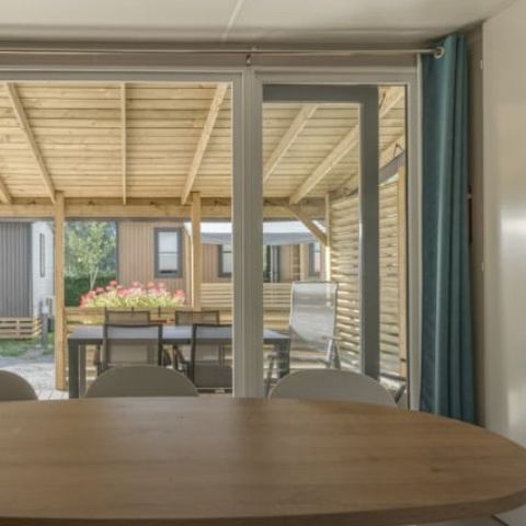 CHALET 6 people - Chalet Romanche