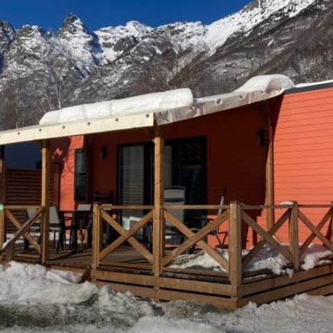 Chalet 6 persons - Chalet Romanche