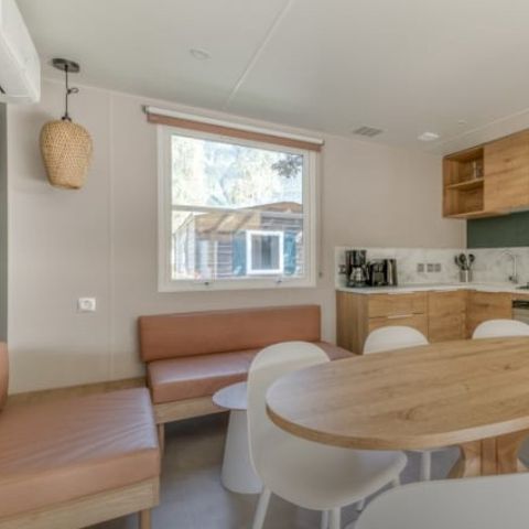 CHALET 6 people - Chalet Romanche