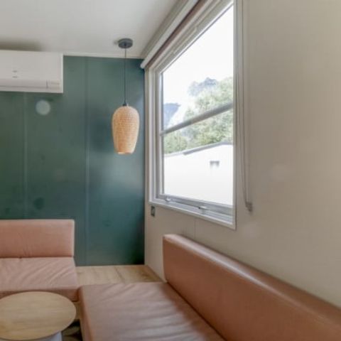 CHALET 6 people - Laffrey Cote Jardin