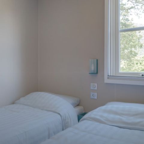 Mobile home 4 persons - Buclet