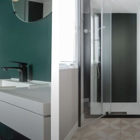 MOBILE HOME 4 people - Buclet