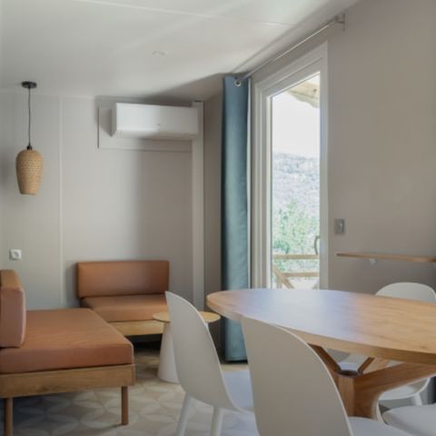 Mobile home 4 persons - Buclet