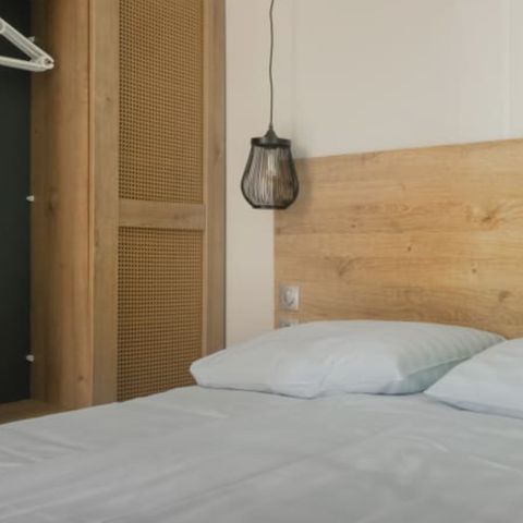 Mobile home 4 persons - Buclet