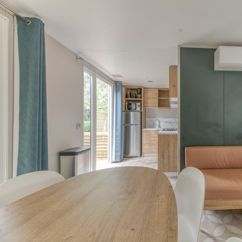 Mobile home 4 persons - Rousse