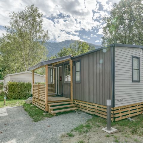 Mobile home 4 persons - Rousse