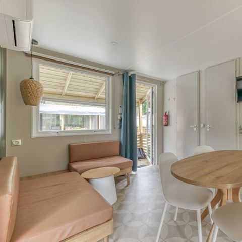 MOBILE HOME 4 people - Rousse