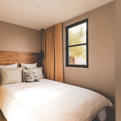 MOBILE HOME 6 people - Laffrey Cote Jardin