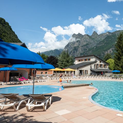 Camping RCN Belledonne - Camping Isère - Image N°3