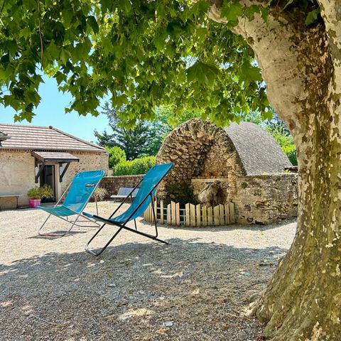 Camping Le Château - Drome - Image N°5