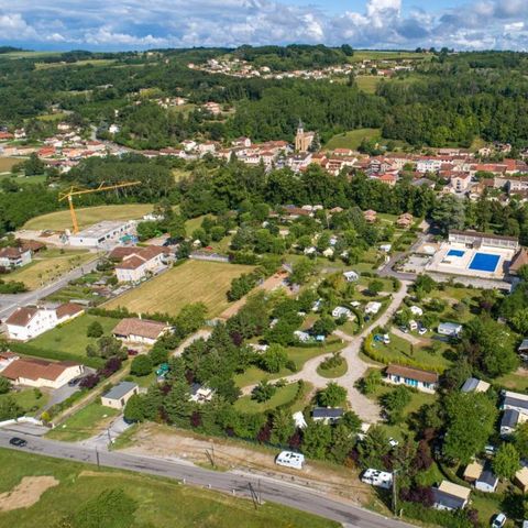 Camping Le Château - Drome - Image N°4