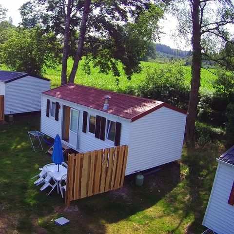 MOBILE HOME 4 people - 2 bedrooms