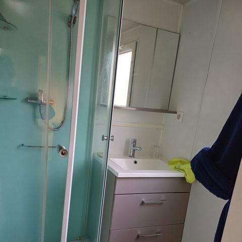 MOBILE HOME 4 people - 2 bedrooms