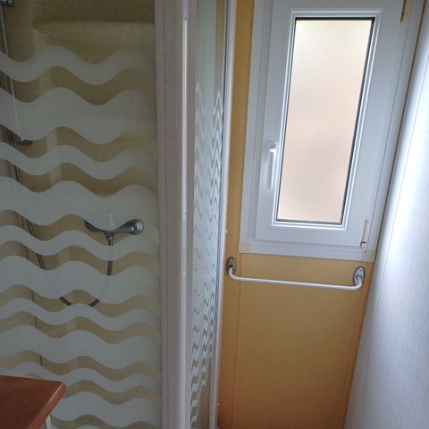 MOBILE HOME 6 people - 3 bedrooms