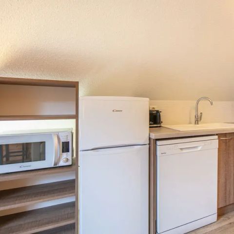 APARTMENT 4 people - 2 rooms for 4 people
