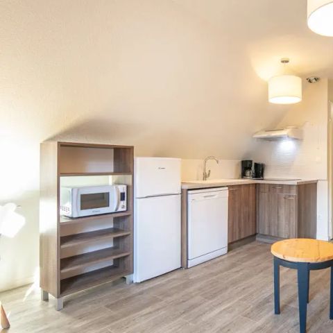 APARTMENT 4 people - 2 rooms for 4 people