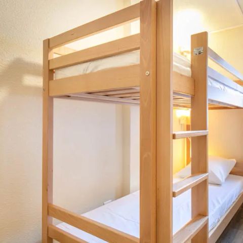 APARTMENT 6 people -  3 rooms for 6 people