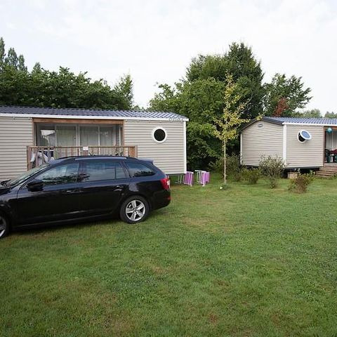 Mobile home 4 persons - THE PATIO
