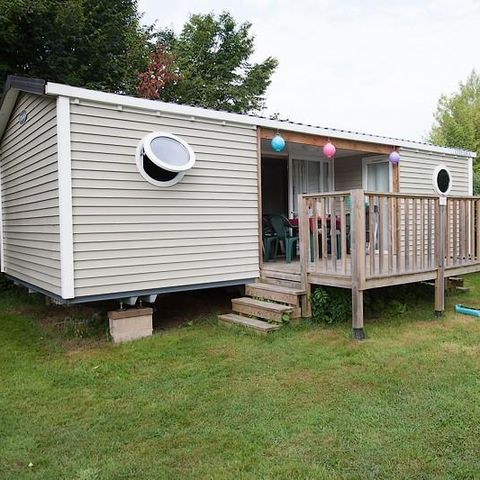 Mobile home 4 persons - THE PATIO