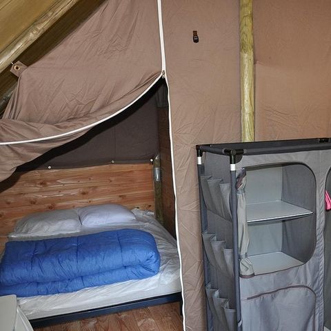 Tent 4 persons - AMAZONE
