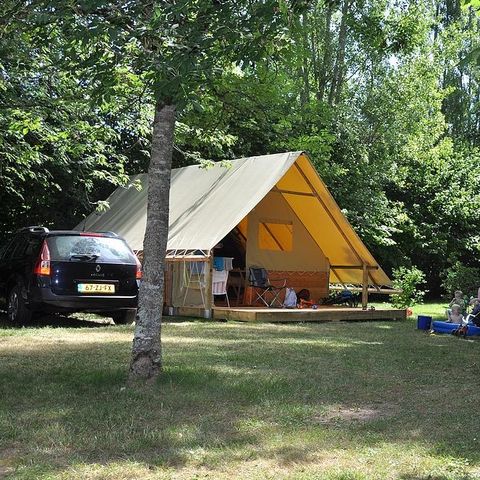 TENT 4 people - AMAZONE