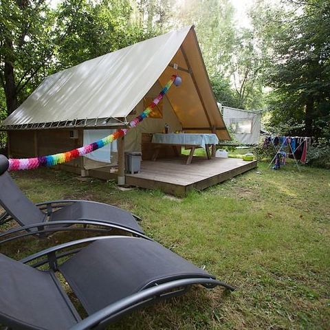 TENT 4 people - AMAZONE