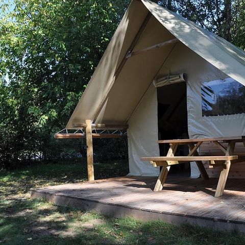 TENT 4 people - AMAZONE