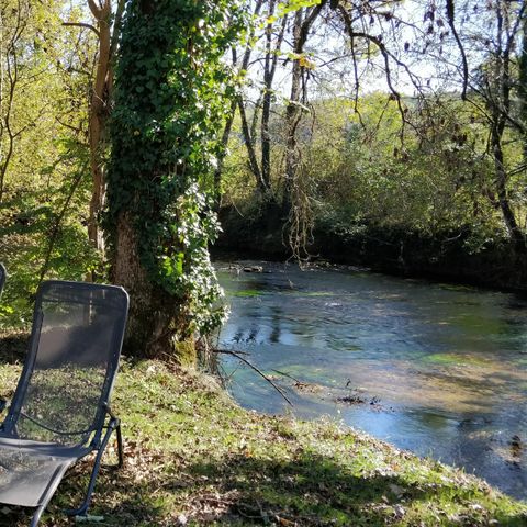 CANVAS AND WOOD TENT 4 people - Luxury Lodge Safari Tent Sunday riverside 40 m2