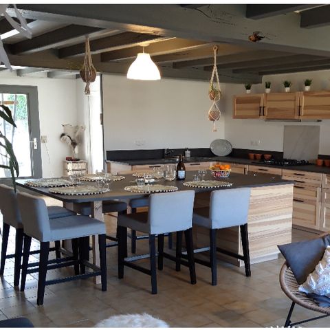 COUNTRY HOUSE 6 people - Bohemia