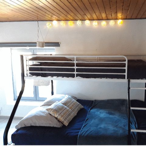 COUNTRY HOUSE 6 people - Bohemia