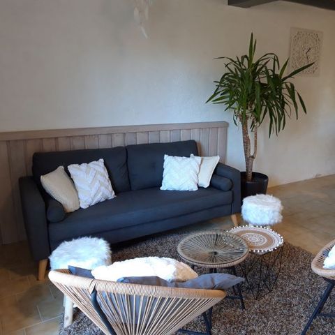 COUNTRY HOUSE 6 people - Bohemia