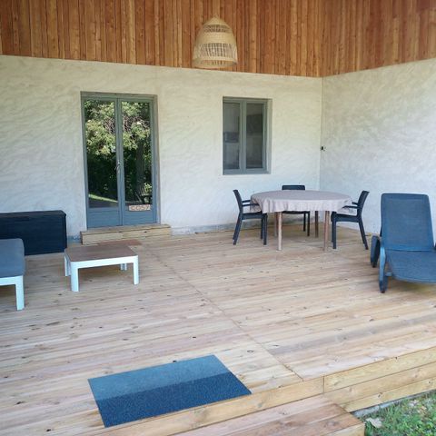 COUNTRY HOUSE 3 people - Cosy