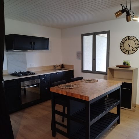 COUNTRY HOUSE 3 people - Cosy