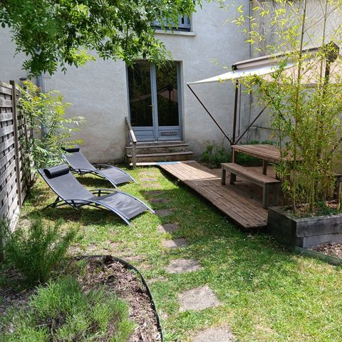 COUNTRY HOUSE 6 people - Natura