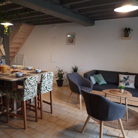 COUNTRY HOUSE 6 people - Natura