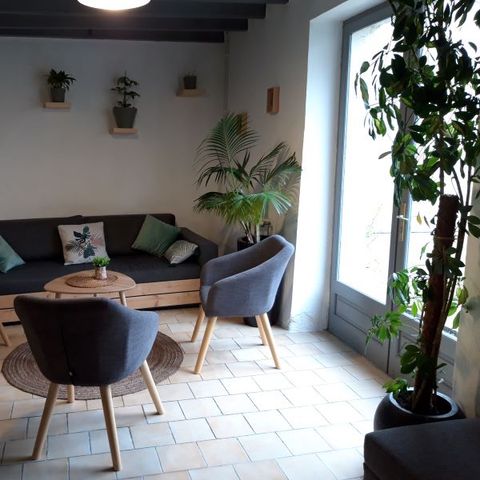 COUNTRY HOUSE 6 people - Natura