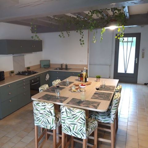 COUNTRY HOUSE 6 people - Natura