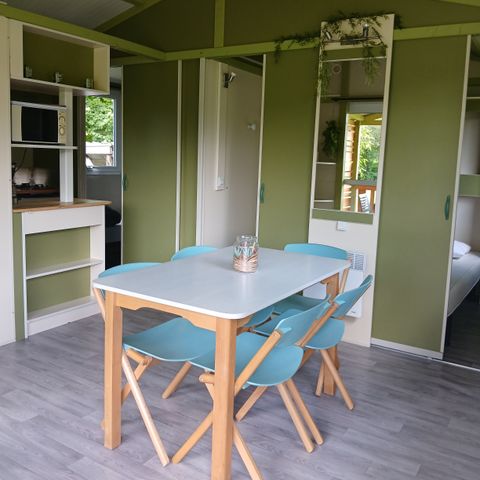 CHALET 5 people - COMFORT