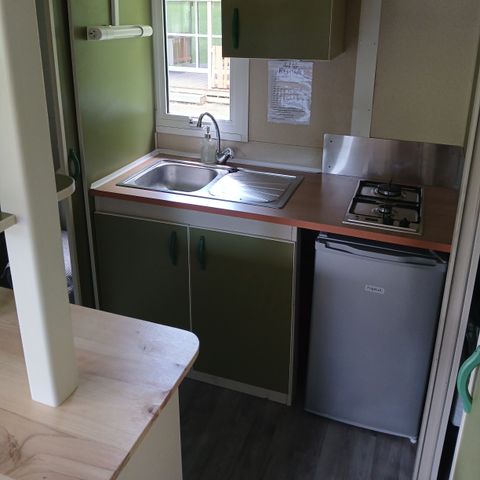 CHALET 5 people - COMFORT