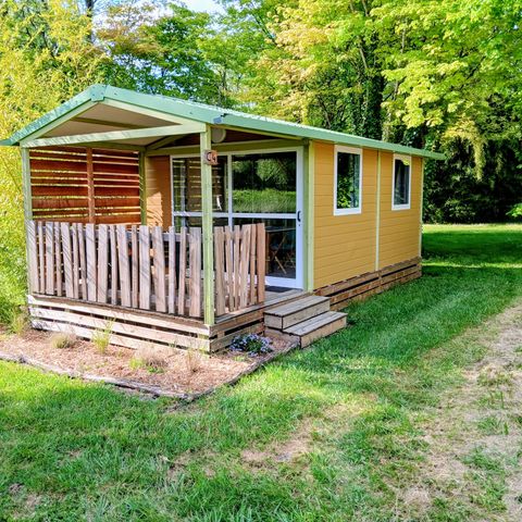 CHALET 5 people - COMFORT