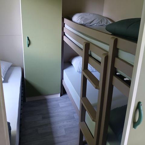 CHALET 5 people - COMFORT