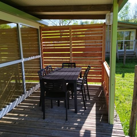 CHALET 6 people - FAMILIAL