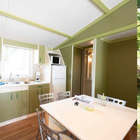 CHALET 6 people - FAMILIAL