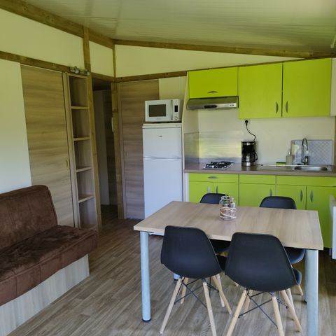 CHALET 5 people - LOVELY